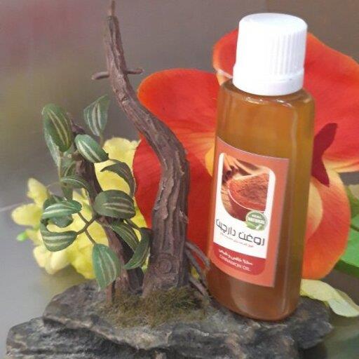 روغن دارچین ارگانیک (30 گرم)